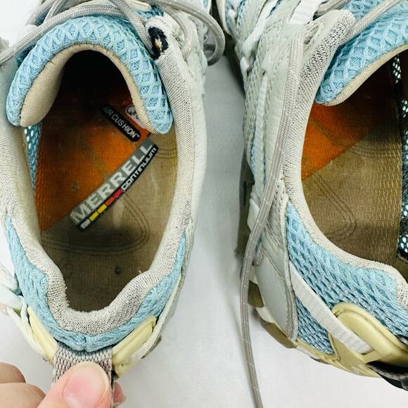 Merrell Women’s Continuum Waterpro Ultra Current Performance Vibram Sole Shoe6.5 - Picture 11 of 13